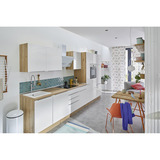 Respekta 15110000000226, Horno negro/Plateado