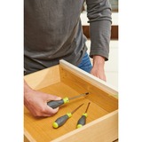 Ryobi Juego de destornilladores RSD1PH2S, 3 piezas verde/Gris