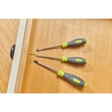Ryobi Juego de destornilladores RSD1PH2S, 3 piezas verde/Gris