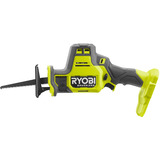 Ryobi RRS18CBL-0, Sierra de sable verde/Negro
