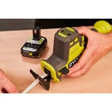 Ryobi RRS18CBL-0, Sierra de sable verde/Negro