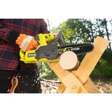 Ryobi RY18CS20A-125, Motosierra verde/Negro