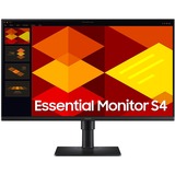 SAMSUNG S27D406GAU, Monitor LED negro