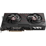 SAPPHIRE Radeon RX 9070 Pulse, Tarjeta gráfica negro