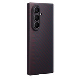 Samsung Funda Magnética de Carbono, Funda para teléfono móvil rojo oscuro