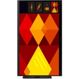 Samsung S40GD pantalla para PC 68,6 cm (27") 1920 x 1080 Pixeles Full HD LCD Negro, Monitor LED negro, 68,6 cm (27"), 1920 x 1080 Pixeles, Full HD, LCD, 5 ms, Negro