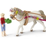 Schleich HORSE CLUB 42467 set de juguetes, Muñecos Granja, 5 año(s), Multicolor, Plástico