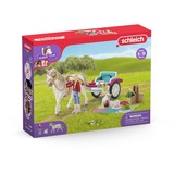Schleich HORSE CLUB 42467 set de juguetes, Muñecos Granja, 5 año(s), Multicolor, Plástico
