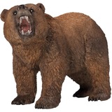 Schleich Vida Salvaje Oso Grizzly, Muñecos 3 año(s), Multicolor, Plástico