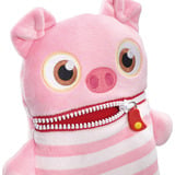 Schmidt Spiele Sorgenfresser Grunzi, Peluches 