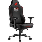 Sharkoon Gaming-Stuhl SKILLER SGS40 ALTERNATE aTTax Sonderedition, Asientos de juego negro/Rojo