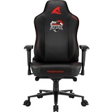 Sharkoon Gaming-Stuhl SKILLER SGS40 ALTERNATE aTTax Sonderedition, Asientos de juego negro/Rojo