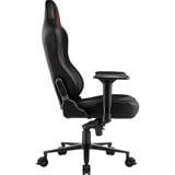 Sharkoon Gaming-Stuhl SKILLER SGS40 ALTERNATE aTTax Sonderedition, Asientos de juego negro/Rojo