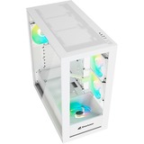Sharkoon Rebel C60 RGB, Cajas de torre blanco
