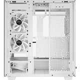 Sharkoon Rebel C60 RGB , Cajas de torre blanco