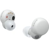Sony LinkBuds S Auriculares True Wireless Stereo (TWS) Dentro de oído Llamadas/Música Bluetooth Blanco, Auriculares con micrófono blanco, True Wireless Stereo (TWS), Llamadas/Música, 20 - 20000 Hz, Auriculares, Blanco