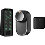 SwitchBot Paquete Ultra Touch, Conjunto negro