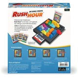 THINK FUN Rush Hour 2024, Juego de Puzzle 