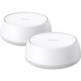 TP-Link Deco BE22 (2-pack), Punto de acceso blanco