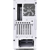 Thermaltake Divider 300 TG Air Snow Midi Tower Blanco, Cajas de torre blanco, Midi Tower, PC, Blanco, ATX, micro ATX, Mini-ITX, SPCC, 14,5 cm