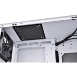Thermaltake Divider 300 TG Air Snow Midi Tower Blanco, Cajas de torre blanco, Midi Tower, PC, Blanco, ATX, micro ATX, Mini-ITX, SPCC, 14,5 cm