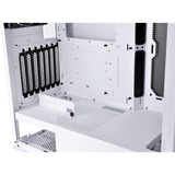 Thermaltake Divider 300 TG Air Snow Midi Tower Blanco, Cajas de torre blanco, Midi Tower, PC, Blanco, ATX, micro ATX, Mini-ITX, SPCC, 14,5 cm