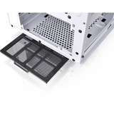 Thermaltake Divider 300 TG Air Snow Midi Tower Blanco, Cajas de torre blanco, Midi Tower, PC, Blanco, ATX, micro ATX, Mini-ITX, SPCC, 14,5 cm