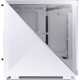 Thermaltake Divider 300 TG Air Snow Midi Tower Blanco, Cajas de torre blanco, Midi Tower, PC, Blanco, ATX, micro ATX, Mini-ITX, SPCC, 14,5 cm