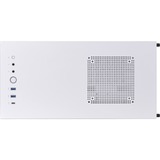 Thermaltake Divider 300 TG Air Snow Midi Tower Blanco, Cajas de torre blanco, Midi Tower, PC, Blanco, ATX, micro ATX, Mini-ITX, SPCC, 14,5 cm