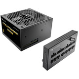 Thermaltake Dockpower FI 850W, Fuente de alimentación de PC negro