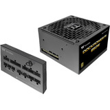 Thermaltake Dockpower FI 850W, Fuente de alimentación de PC negro