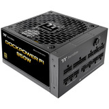 Thermaltake Dockpower FI 850W, Fuente de alimentación de PC negro
