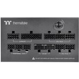 Thermaltake Dockpower FI 850W, Fuente de alimentación de PC negro