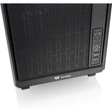 Thermaltake TR200, Cajas de torre negro