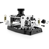 Thrustmaster AVA F/A-18 Super Hornet Negro USB Palanca de vuelo Analógico/Digital PC, Palanca de mando negro, Palanca de vuelo, PC, Analógico/Digital, Alámbrico, USB, USB Tipo C