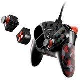 Thrustmaster Eswap X Red Color Pack Módulo de palanca de control, Conjunto rojo/Camuflaje, Módulo de palanca de control, PlayStation Classic, Negro, Rojo, Thrustmaster, 224 g, 76 mm