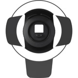 Ubiquiti UACC-AI-Pro-Enhancer, Luz de LED negro