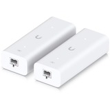 Ubiquiti UACC-Retrofit-PoE-2Wire, Inyector PoE blanco