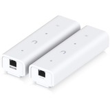Ubiquiti UACC-Retrofit-PoE-2Wire, Inyector PoE blanco