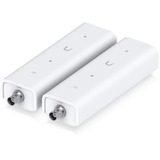 Ubiquiti UACC-Retrofit-PoE-2Wire, Inyector PoE blanco
