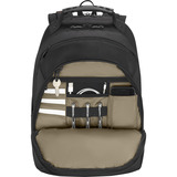 Wenger Legacy Black Series, 16" Laptop, Mochila negro
