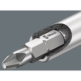 Wera Juego de puntas Kraftform Compacto 27 RA 2, Conjuntos de bits negro/Verde