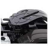 Wiking Tractor de 2 ejes MAN TGS 18.510 4x4 BL, Automóvil de construcción blanco