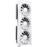 XFX Radeon RX 9070 XT Quicksilver, Tarjeta gráfica blanco