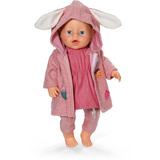 ZAPF Creation BABY born Coat Set with Dress 43cm, Accesorios para muñecas BABY born Coat Set with Dress 43cm, Juego de ropita para muñeca, 3 año(s)