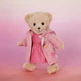 ZAPF Creation BABY born Coat Set with Dress 43cm, Accesorios para muñecas BABY born Coat Set with Dress 43cm, Juego de ropita para muñeca, 3 año(s)