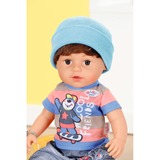 ZAPF Creation Brother Muñecas, Muñecos BABY born Brother, Muñeca grande, Masculino, 4 año(s), Chica, 430 mm, 1,62 kg
