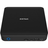 ZOTAC ZBOX-CI343-BE, Barebone negro