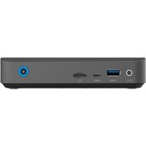 ZOTAC ZBOX edge CI343, Barebone negro