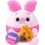 ZURU Snackles - Disney, Peluches 